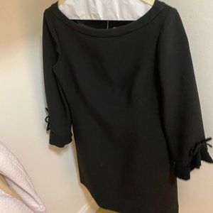 Kate Spade NY 3/4 sleeve Sheath Dress with Bow